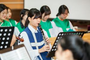  주일예배 고등부(한소리)