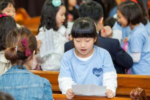  주일예배 유년부