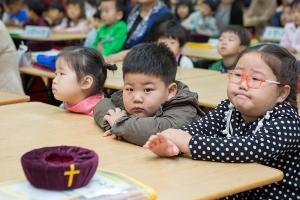  주일예배 유치부