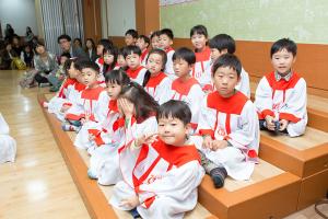  주일예배 유치부