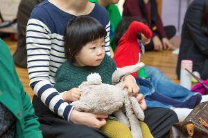  주일예배 영아부