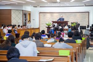  주일예배 소년부