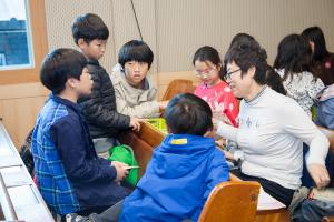  주일예배 초등부