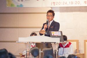  주일예배 중등부(에벤에셀)