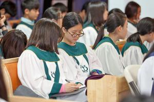  주일예배 중등부(에벤에셀)