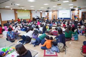  주일예배 유치부