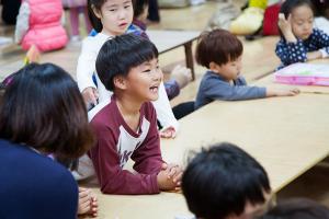  주일예배 유치부