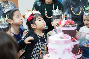  주일예배 유치부