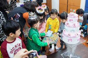  주일예배 유치부