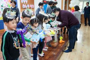  주일예배 유치부