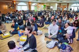  주일예배 영아부