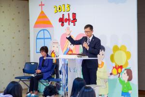  주일예배 영아부