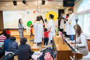  주일예배 영아부