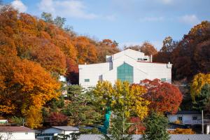  교회 둘러보기 (평강의 가을)