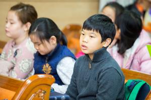  주일예배 유년부