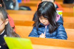  주일예배 유년부