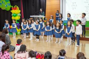  주일예배 유치부