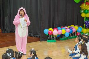  주일예배 유치부