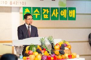  주일예배 중등부(에벤에셀)