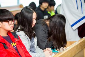  주일예배 중등부(에벤에셀)