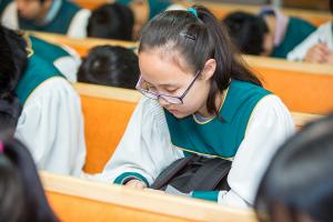  주일예배 중등부(에벤에셀)