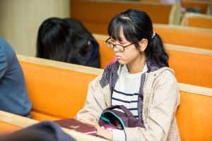  주일예배 중등부(에벤에셀)