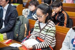  주일예배 초등부