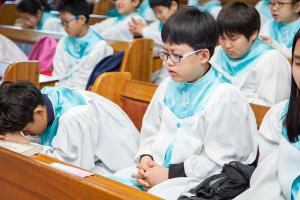  주일예배 초등부