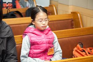  주일예배 초등부