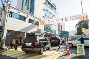  주일 교회 둘러보기