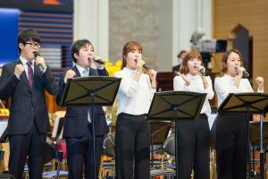  주일 2부예배 (추수감사절)