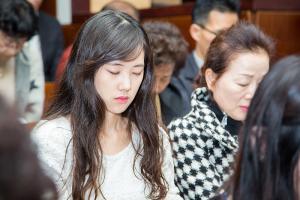  주일 2부예배 (추수감사절)