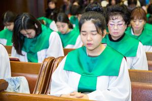  주일 2부예배 (추수감사절)