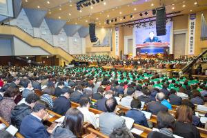  주일 2부예배 (추수감사절)