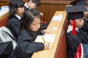  교육 2-3부 구속사학교 연합수료식