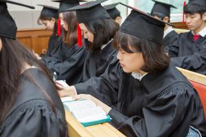  교육 2-3부 구속사학교 연합수료식
