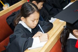  교육 2-3부 구속사학교 연합수료식