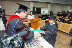  교육 2-3부 구속사학교 연합수료식