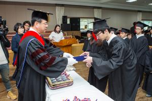  교육 2-3부 구속사학교 연합수료식