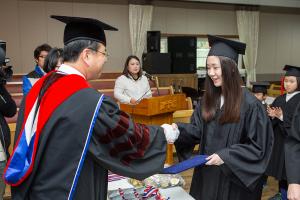  교육 2-3부 구속사학교 연합수료식