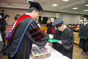  교육 2-3부 구속사학교 연합수료식