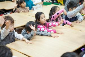  주일예배 유치부  