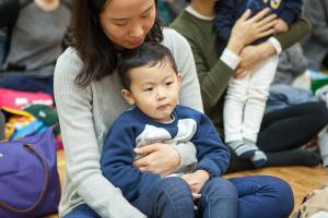  주일예배 영아부 