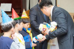  주일예배 유년부