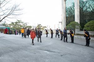  주일 교회 둘러보기