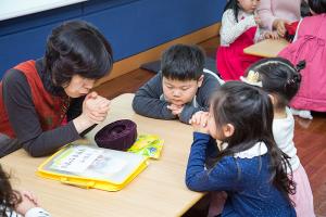  주일예배 유치부