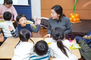  주일예배 유치부