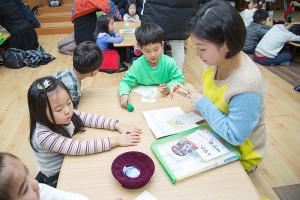  주일예배 유치부