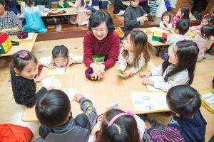  주일예배 유치부