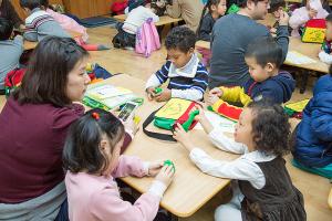  주일예배 유치부